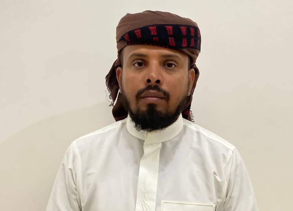 عمر سالم بن هشلان